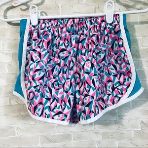 Nike Dri Fit athletics Girls shorts Medium